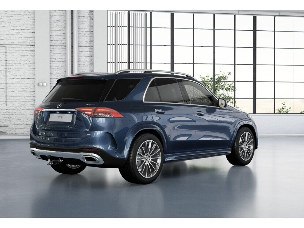 Mercedes-Benz GLE-Klasse GLE 400 4MATIC AMG Line