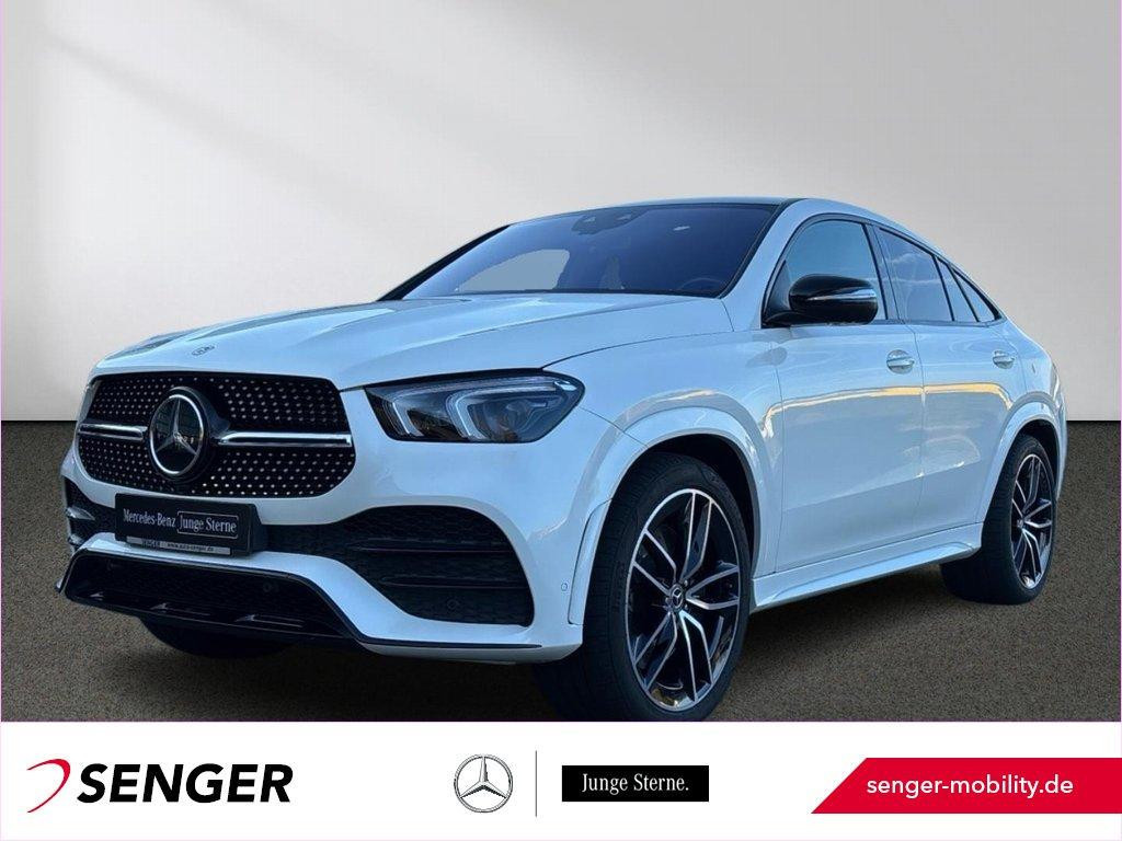 Mercedes-Benz GLE-Klasse GLE 400 4MATIC AMG Line Coupé GLE 400 d