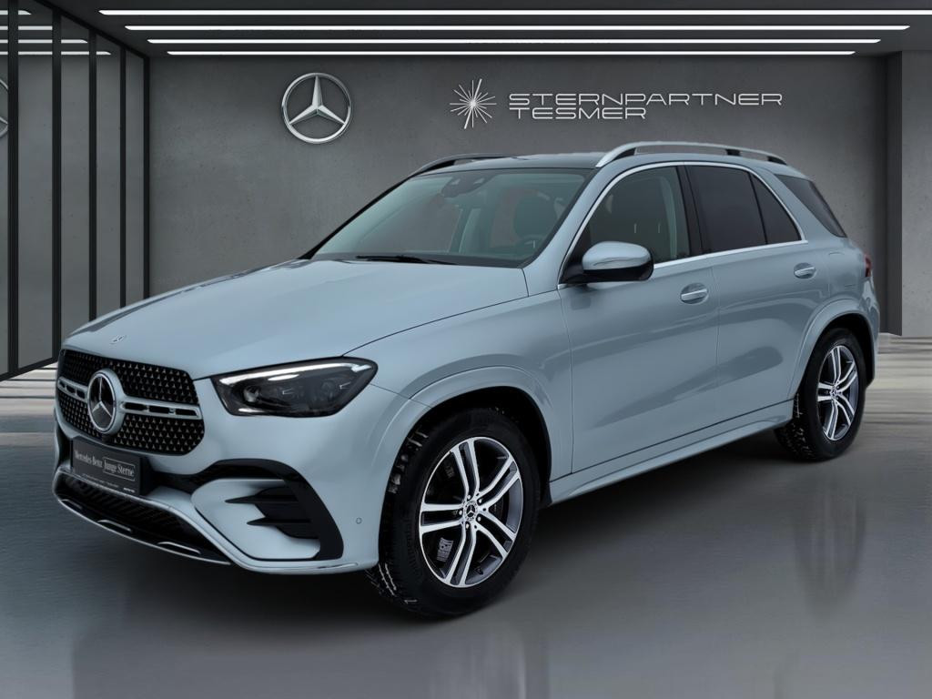 Mercedes-Benz GLE-Klasse GLE 400 4MATIC AMG Line