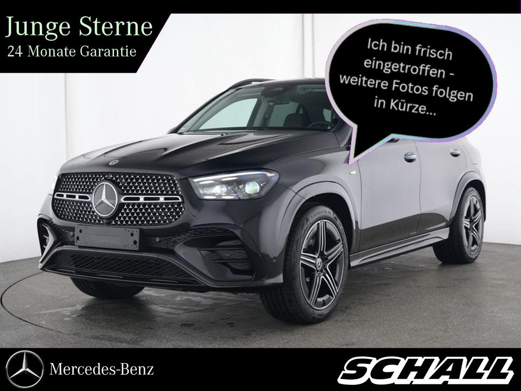 Mercedes-Benz GLE-Klasse GLE 400 4MATIC AMG Line