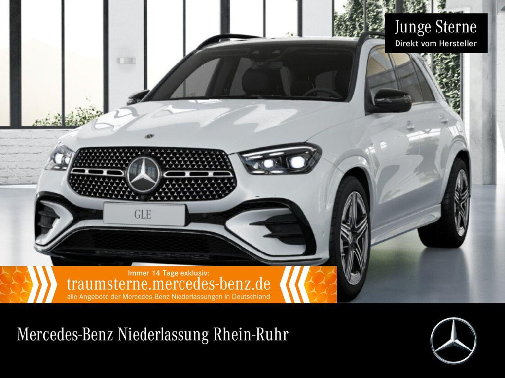 Mercedes-Benz GLE-Klasse GLE 400 4MATIC AMG Line Premium