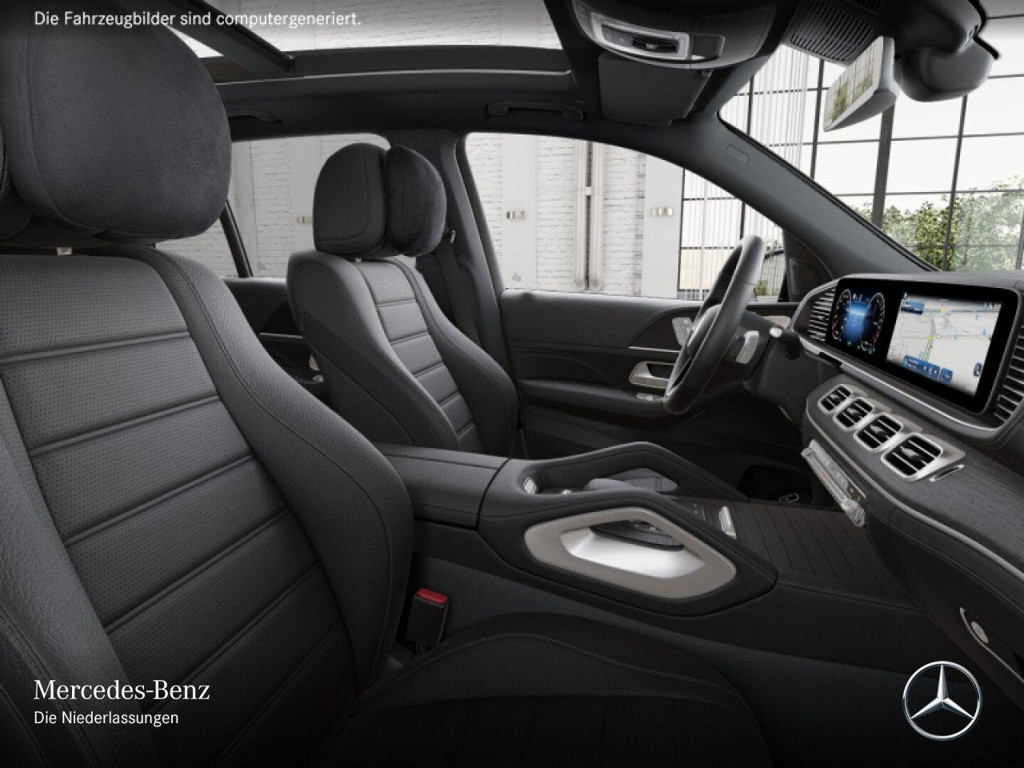 Mercedes-Benz GLE-Klasse