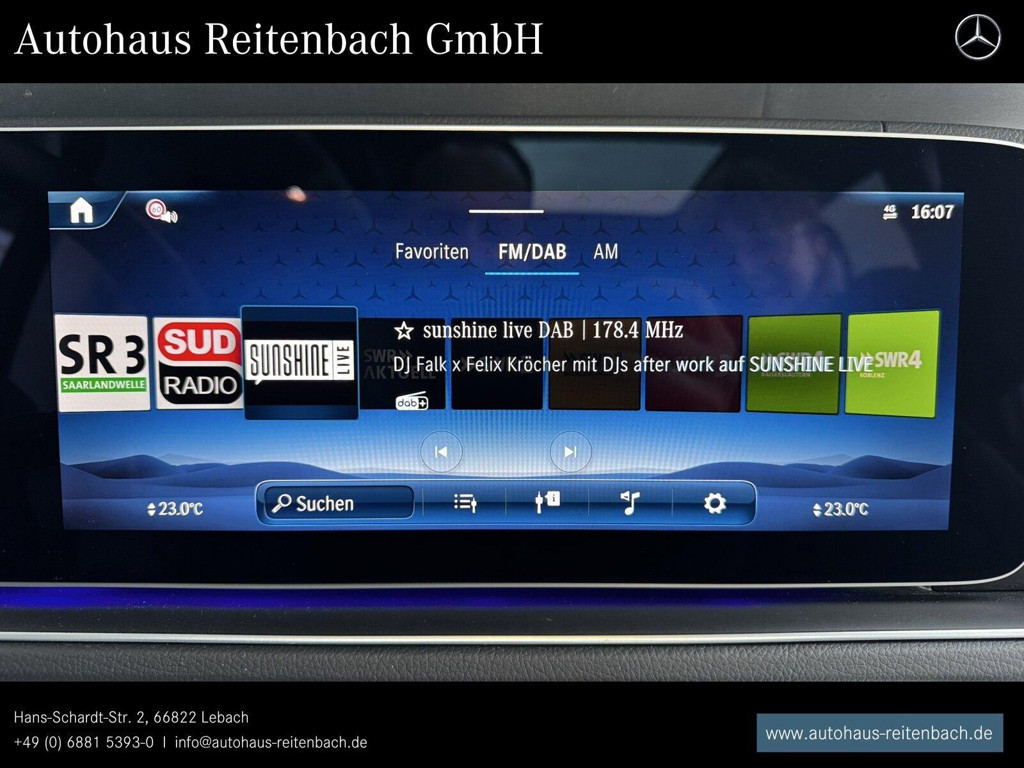 Mercedes-Benz GLE-Klasse