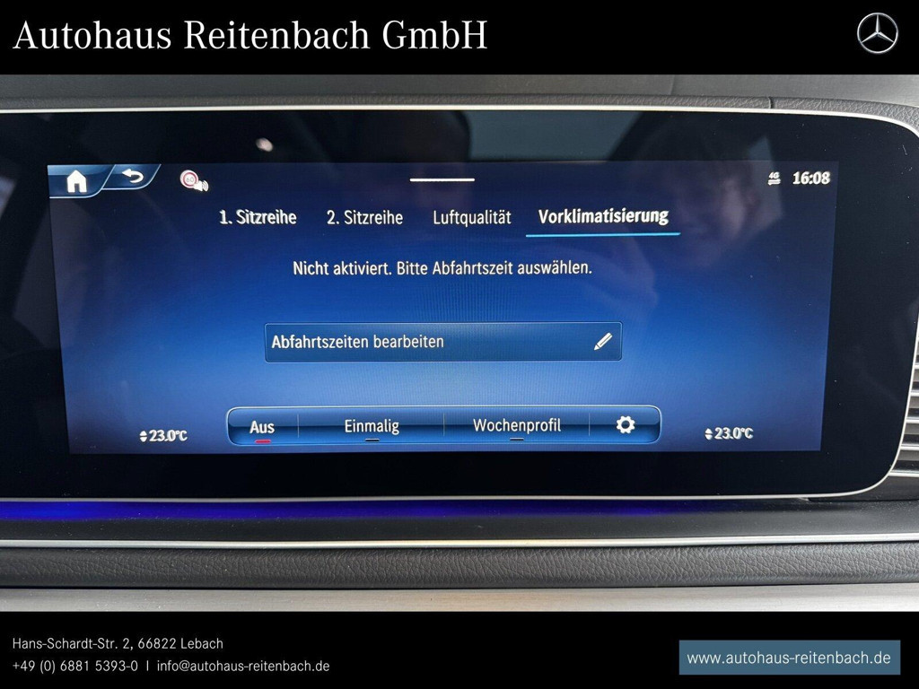 Mercedes-Benz GLE-Klasse