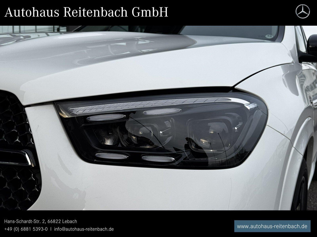 Mercedes-Benz GLE-Klasse