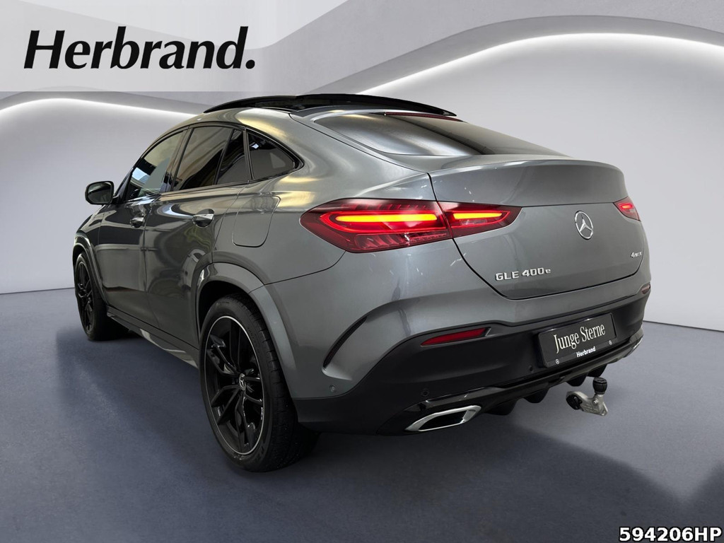 Mercedes-Benz GLE-Klasse