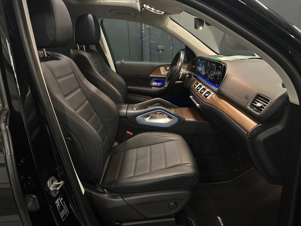 Mercedes-Benz GLS-Klasse