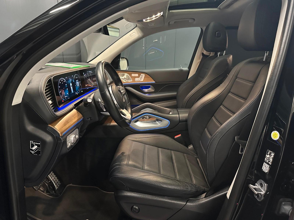 Mercedes-Benz GLS-Klasse