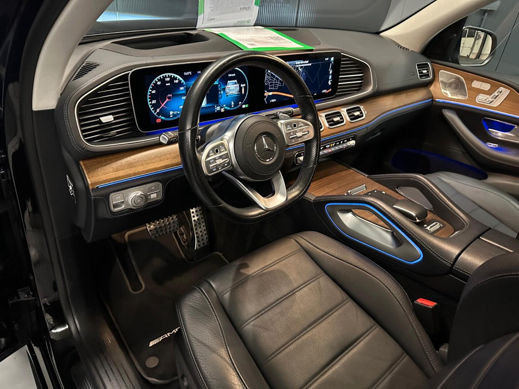 Mercedes-Benz GLS-Klasse