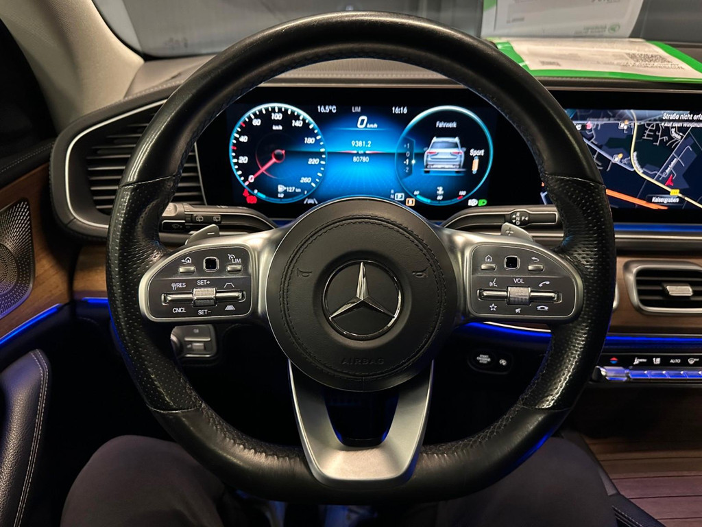 Mercedes-Benz GLS-Klasse