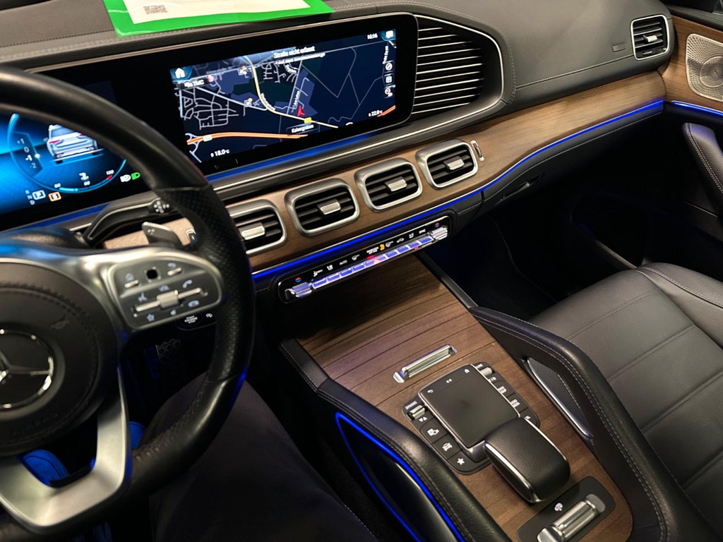 Mercedes-Benz GLS-Klasse