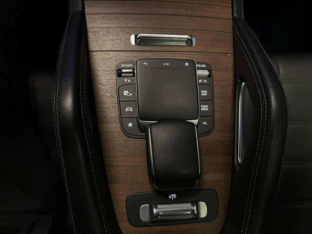 Mercedes-Benz GLS-Klasse