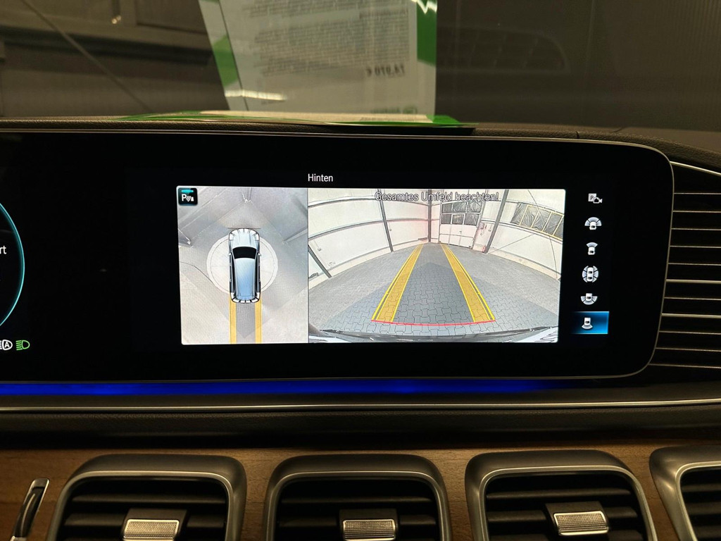 Mercedes-Benz GLS-Klasse