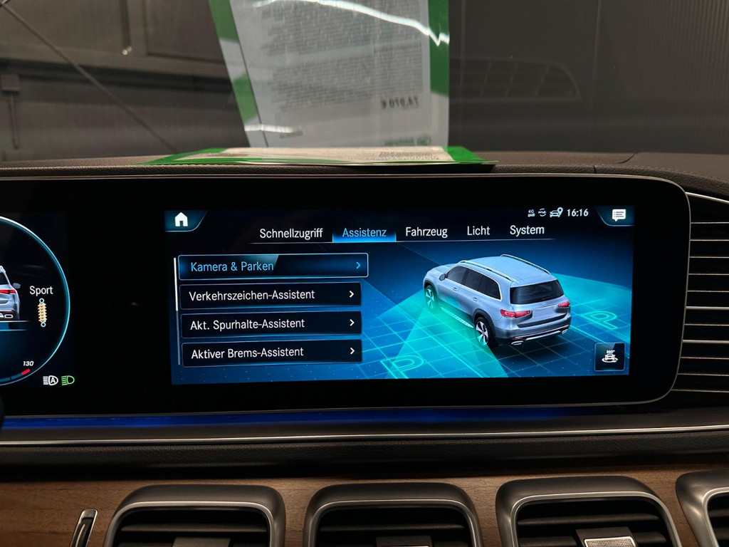 Mercedes-Benz GLS-Klasse