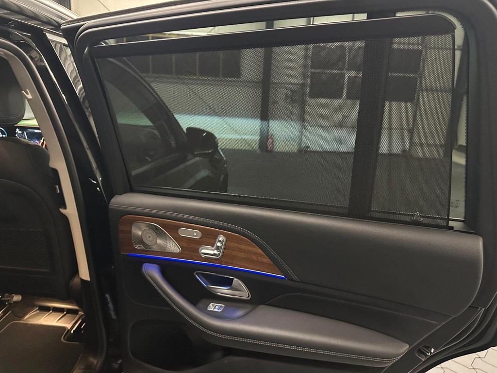 Mercedes-Benz GLS-Klasse