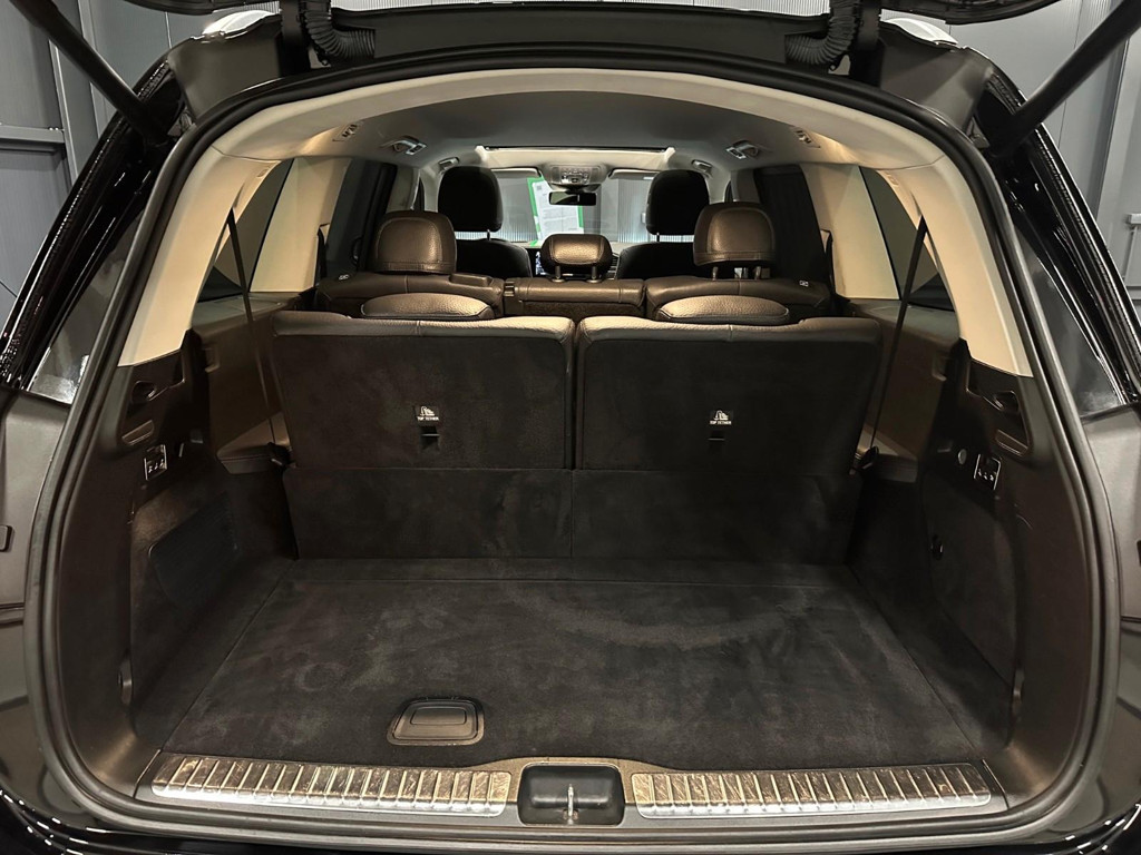 Mercedes-Benz GLS-Klasse