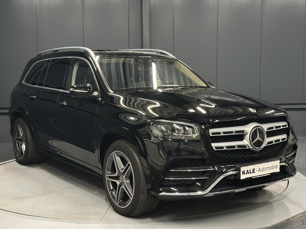 Mercedes-Benz GLS-Klasse
