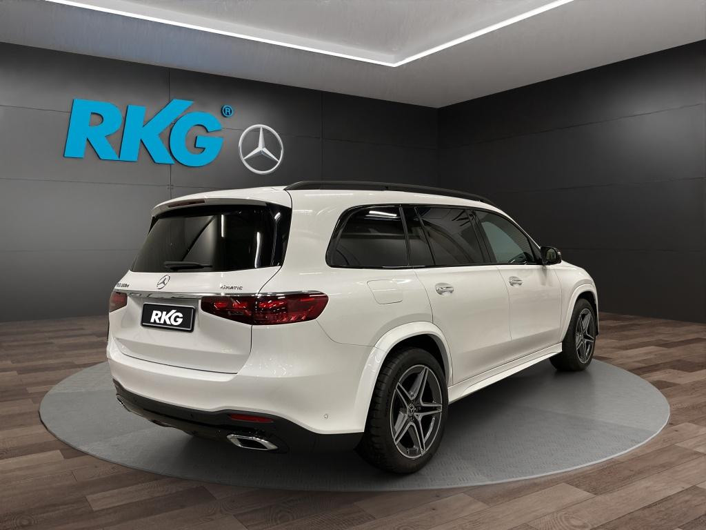 Mercedes-Benz GLS-Klasse GLS 350 4MATIC AMG Line GLS 350 d