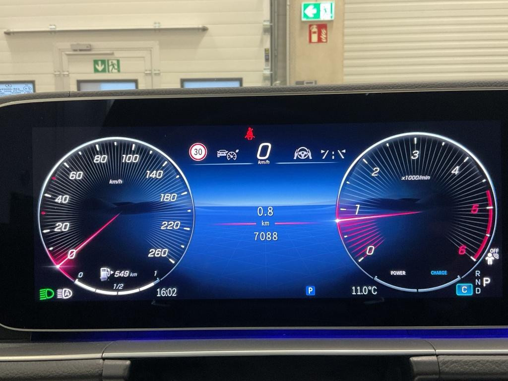 Mercedes-Benz GLS-Klasse