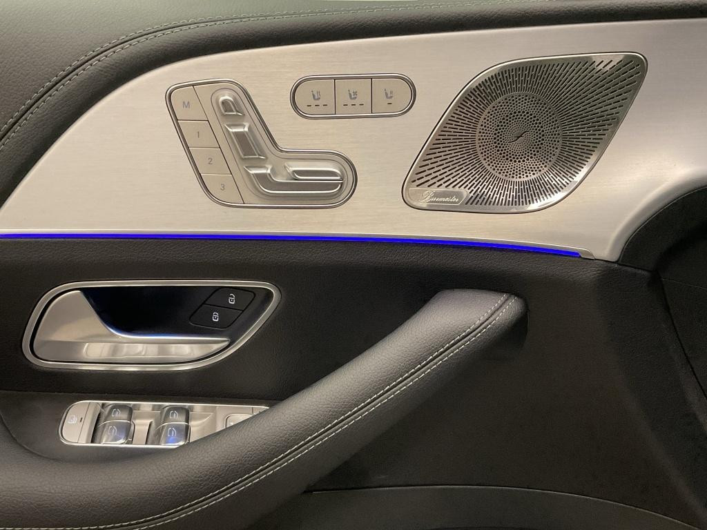 Mercedes-Benz GLS-Klasse