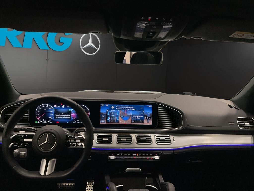 Mercedes-Benz GLS-Klasse