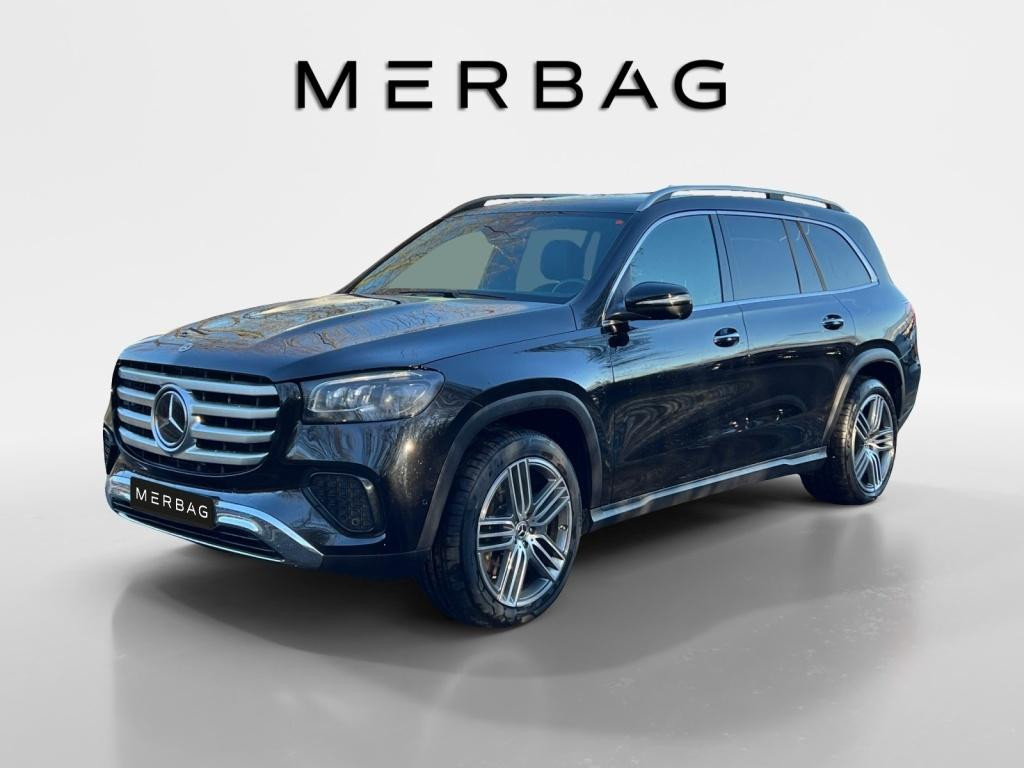 Mercedes-Benz GLS-Klasse GLS 350 4MATIC GLS 350 d