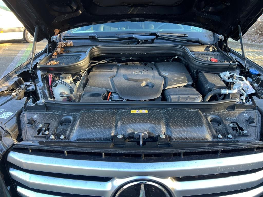 Mercedes-Benz GLS-Klasse