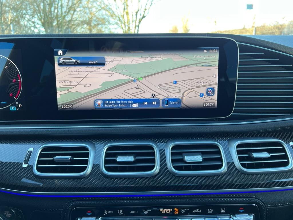 Mercedes-Benz GLS-Klasse