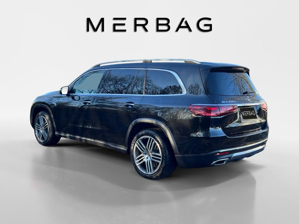 Mercedes-Benz GLS-Klasse