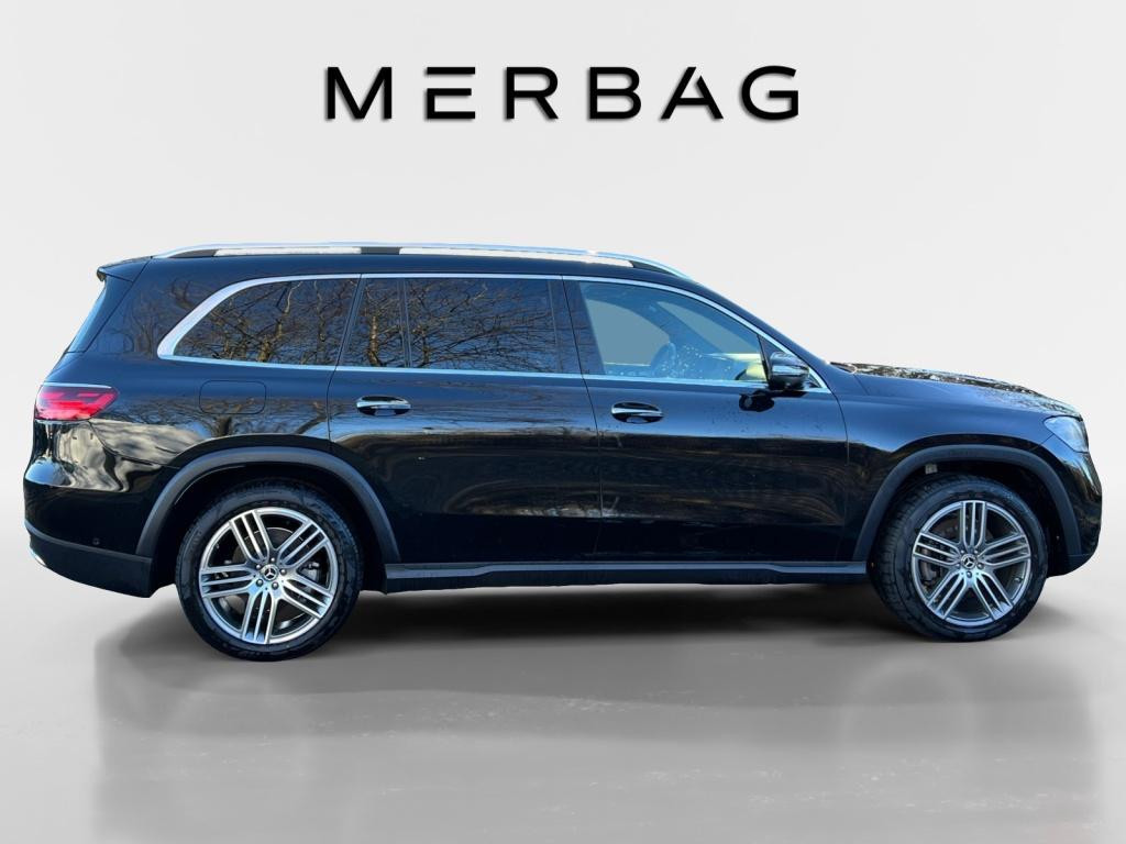 Mercedes-Benz GLS-Klasse