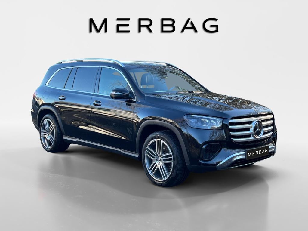 Mercedes-Benz GLS-Klasse