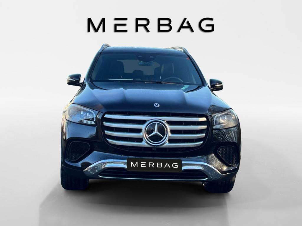 Mercedes-Benz GLS-Klasse