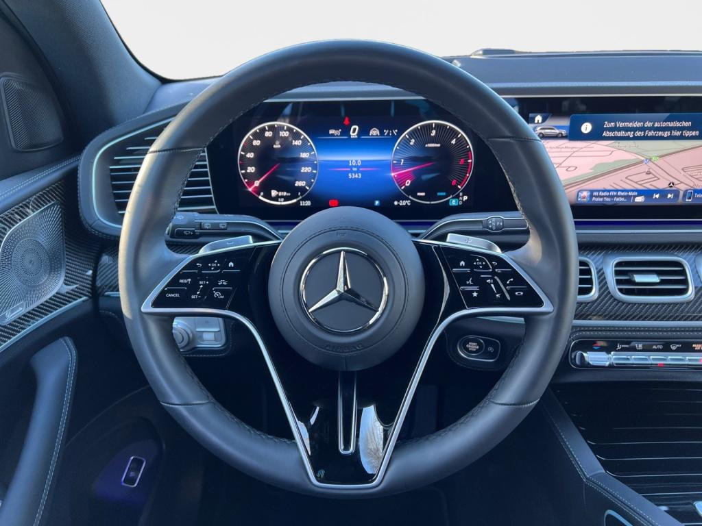 Mercedes-Benz GLS-Klasse