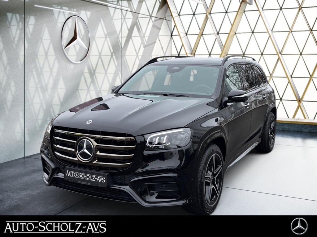 Mercedes-Benz GLS-Klasse GLS 350 4MATIC AMG Line GLS 350 d