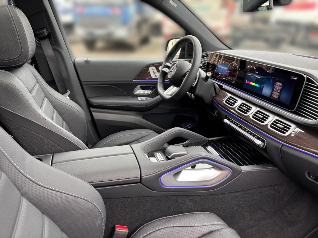 Mercedes-Benz GLS-Klasse