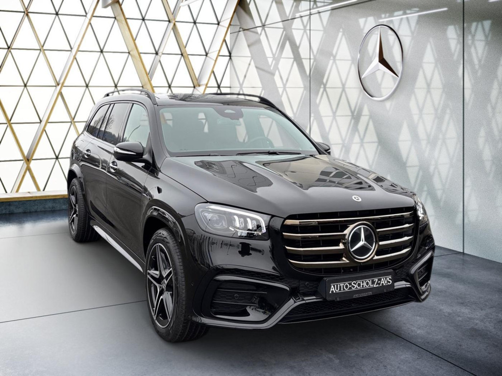Mercedes-Benz GLS-Klasse