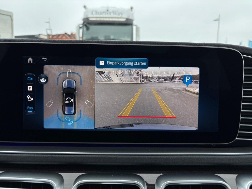 Mercedes-Benz GLS-Klasse