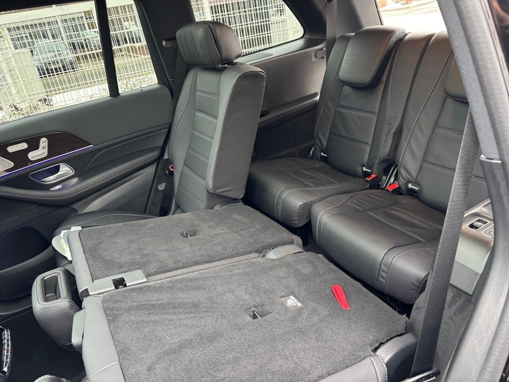 Mercedes-Benz GLS-Klasse