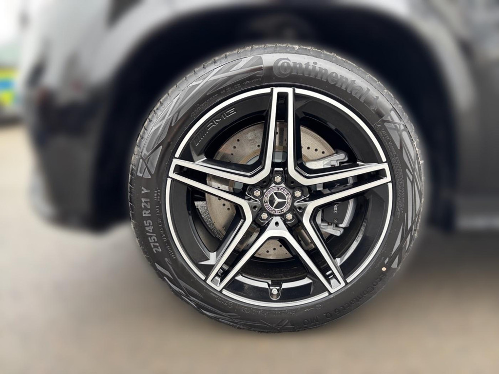 Mercedes-Benz GLS-Klasse