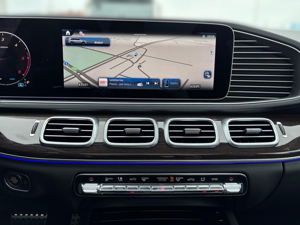 Mercedes-Benz GLS-Klasse