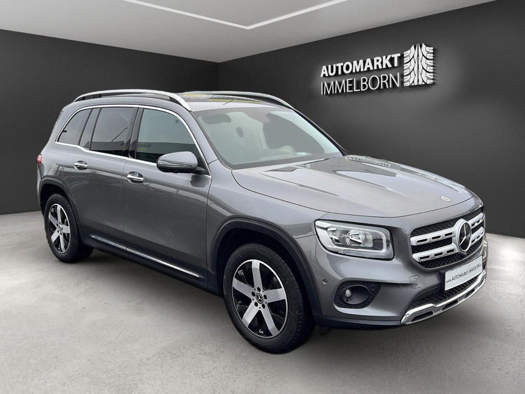 Mercedes-Benz GL-Klasse GLB 220 GLB 220 d