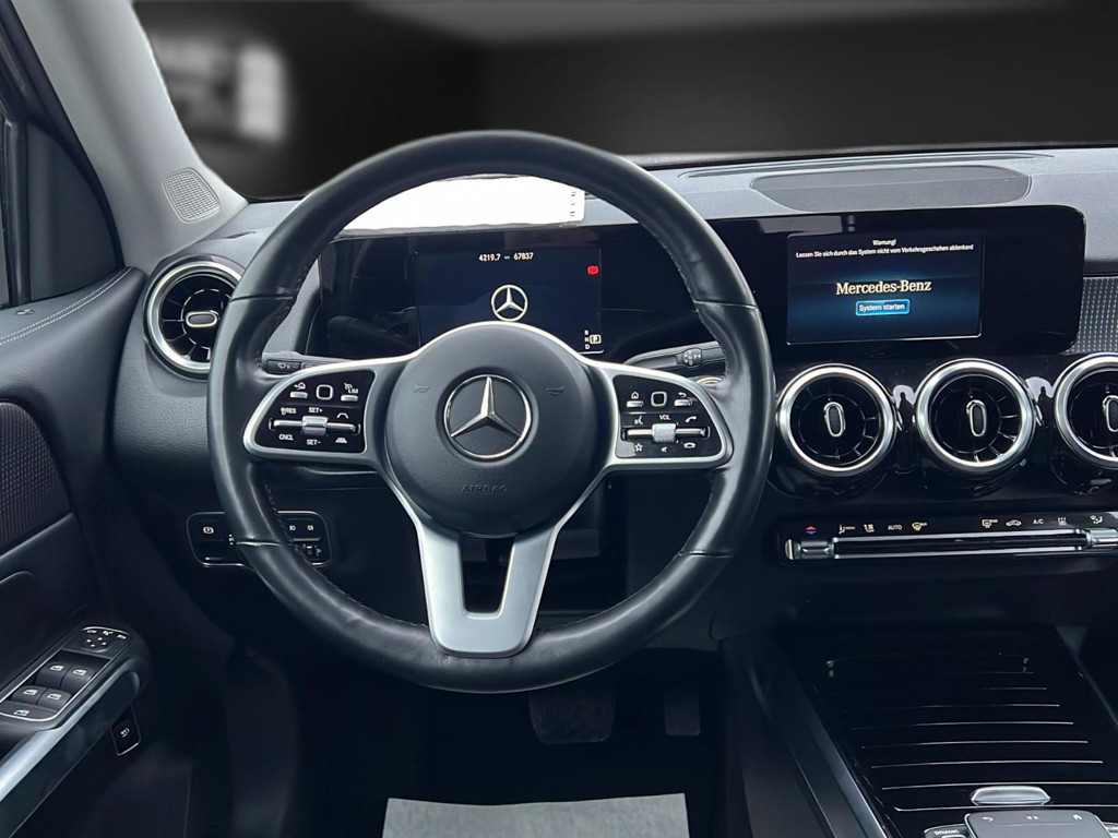 Mercedes-Benz GL-Klasse