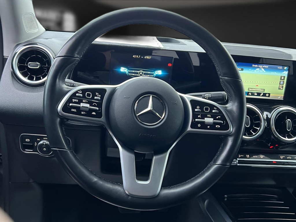 Mercedes-Benz GL-Klasse