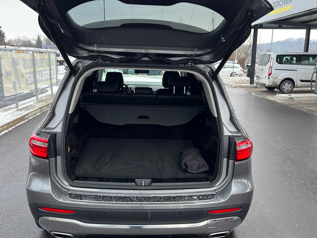 Mercedes-Benz GL-Klasse