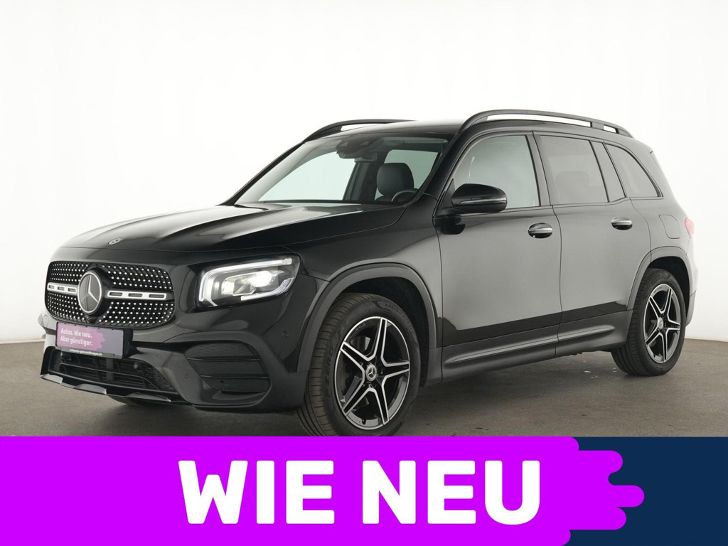 Mercedes-Benz GL-Klasse GLB 220 AMG Line GLB 220 d