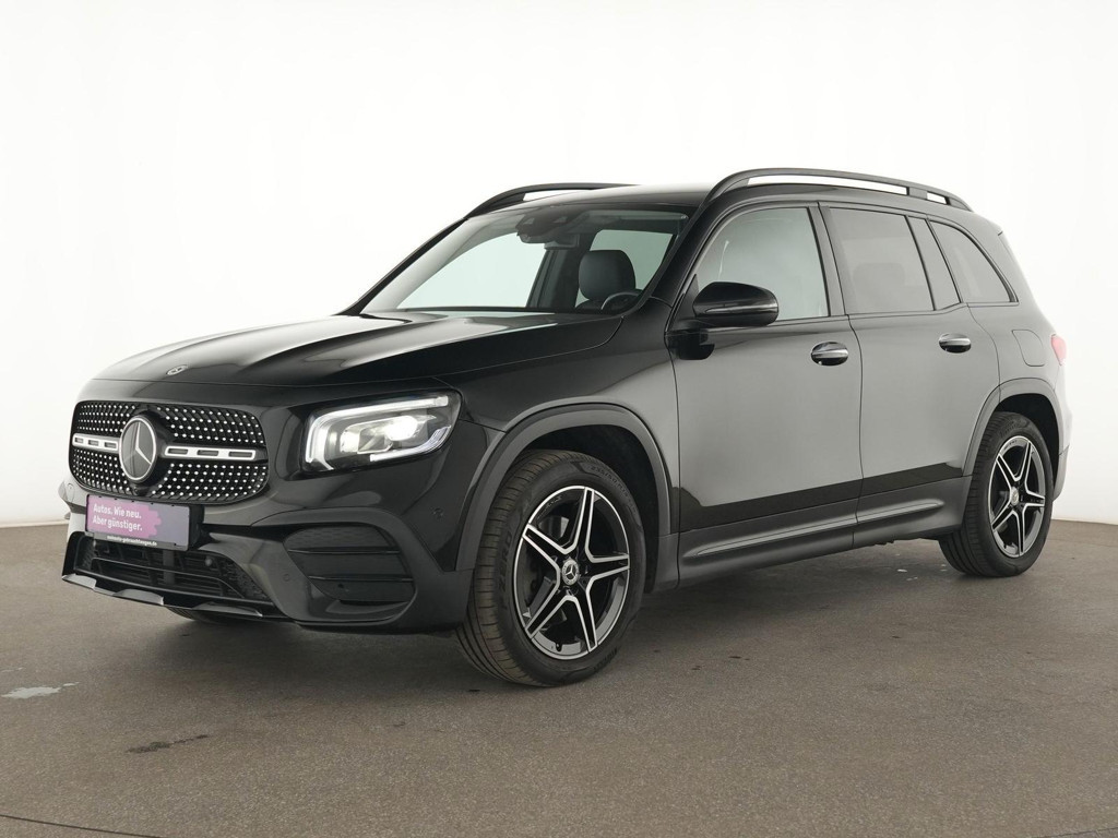 Mercedes-Benz GL-Klasse