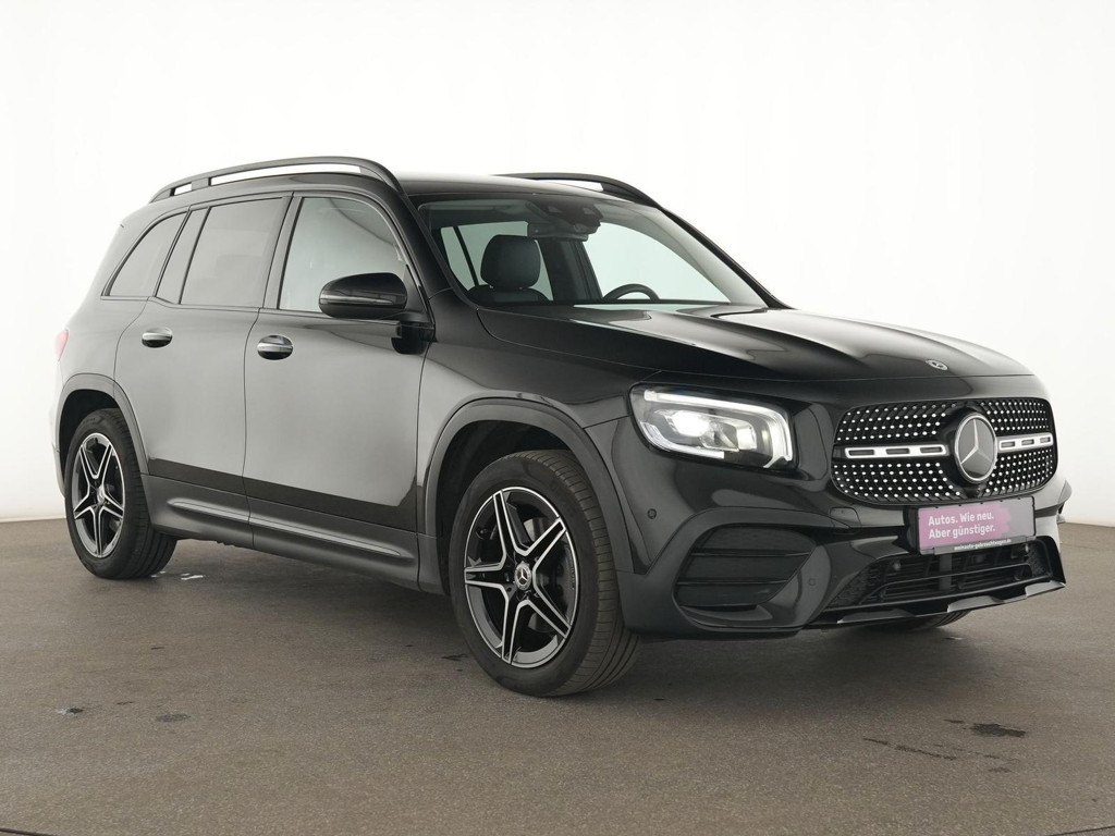 Mercedes-Benz GL-Klasse