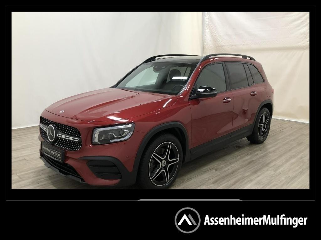 Mercedes-Benz GL-Klasse GLB 220 4MATIC AMG Line GLB 220 d