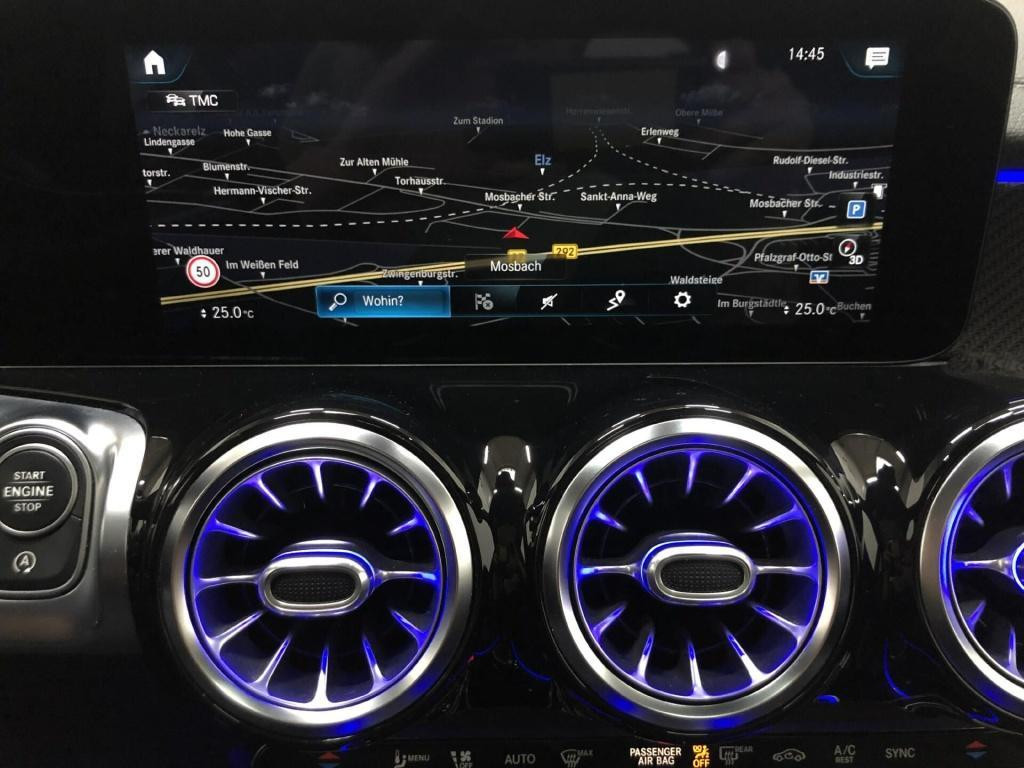 Mercedes-Benz GL-Klasse