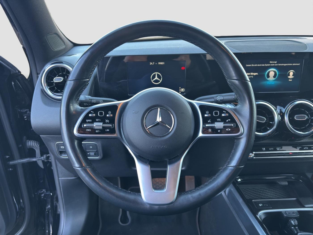 Mercedes-Benz GL-Klasse